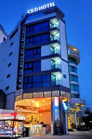 芽莊CKD飯店CKD Hotel Nha Trang