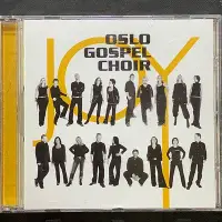 在飛比找Yahoo!奇摩拍賣優惠-Oslo Gospel Choir奧斯陸美聲合唱團-黑人靈歌