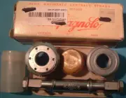Campagnolo Nuovo Record Bottom Bracket -68 x 114.5MM-NEW English -Post-CPSC-NIB