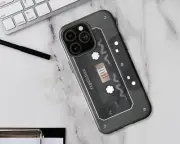 Taylor Reputation era cassette tape phone case for iPhone 16 15 14 13 12 11 X 8