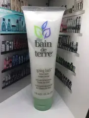 Bain De Terre Spring back Lemon Balm Texture Reviver 5.1 Oz THIS IS NEW NOT FULL