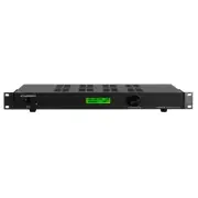 (Outlet/Refurbished) Soundavo PSB-400DSP Class D Subwoofer Amplifier
