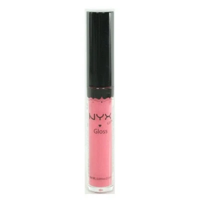 NYX Round Lipgloss RLG13 Peach (800897132446), Free Shipping!