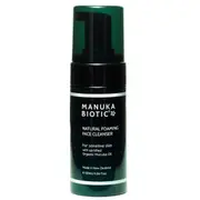 Manuka Biotic Foaming Face Cleanser 120ml