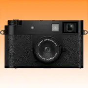 Fujifilm X Half Mirrorless Camera Body Only Black - Brand New
