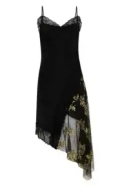 NEW Sass & Bide FELINDE DREAMS cami slip Lace finish Dress size 10 / 10 RRP$550