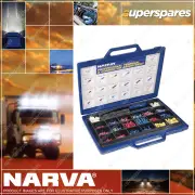 Narva Brand Professional Terminal And Connector Kit with Crimping Tool