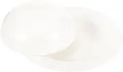 GRIRIW Lidded Ceramic Dessert Plate Premium Ceramic Appetizer Serving Platter with Unique Dome Cover for Western Style Food Elegant Display for Parties and Home Decor