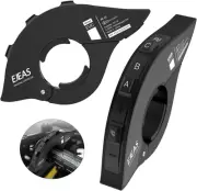 Waterproof Bluetooth Handle Remote for Motorcycle Helmet Intercom - Compatible w