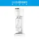 Sodastream Genesis極簡風氣泡水機(純白)