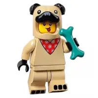 在飛比找蝦皮購物優惠-樂高 LEGO 71029 巴哥犬人