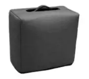 Category 5 Amplification Cabinet (24x23x10 ") Cover, Tuki, Black (cate014p)