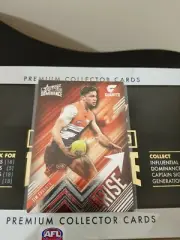 2020 AFL Select Dominance On The Rise - Tim Taranto GWS Giants 116/350