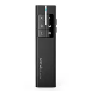 NORWII N99 Presentation Clicker Air Mouse Function Wireless Presenter USB Powerp