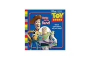 Toy Story Strike Up The Band Activity Book (Blue/Multicoloured) (One Size)