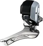 Shimano FD-9070 Dura-Ace Di2 11-speed front derailleur E-tube, braze on, double