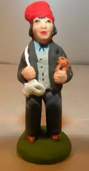 NEW Ramonier, Santon Marcel Carbonel number 1