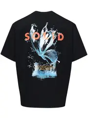 [SOLID HOMME] 男士 T 卹