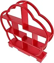 ULTECHNOVO Elegant Dessert Stand for Home Wedding and Tea Parties Versatile Display for Cakes Cupcakes and Cookies Durable Design for Creative Arrangements and Events