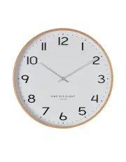 [One Six Eight London] Olivia 53Cm Silent Wall Clock