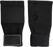 Half Finger Boxing Gloves, Fighting Boxing Mitts, Half Finger Mitts Wrist Support for Kickboxing Cage for Fighting Training