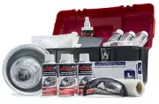 HEADLIGHT RESTORATION PROFESSIONAL KIT Glass Mechanix