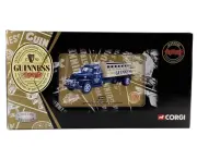 Corgi 52903 Diamond T620 Dropside with Crates - Guinness 1:50 LIMITED - NEW