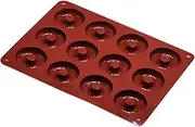Silicone Cake Molds - Cake Making Mold Decor | Safe and Harmless Cooking Accessories for Puddings, Pastries, Chocolates, Jellies, Candies