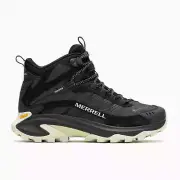 Merrell Moab Speed 2 Mid GTX [ML037826] Women Outdoors Shoes Black J037826