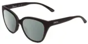 Smith Era Ladies Cateye Polarized Sunglasses Matte Black 55 mm CHOOSE LENS COLOR