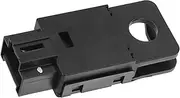 Brake Light Switch Stop Light Switch Sensor Fit for Chevrolet Silverado 1500 2500 3500 No.15137492/15839548 - Pack of 1 Black Stylish Design