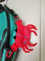 Genuine Trunki PaddlePak Crab Purse Splashproof Accessory
