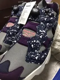 在飛比找Yahoo!奇摩拍賣優惠-全新 Reebok instapump fury SP PU