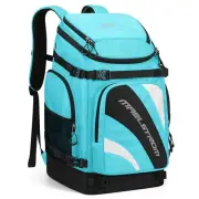 Maelstrom Ski Boot Bag,55L Large Ski Boots Travel Backpack for Men Women,Wate...