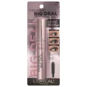 Loreal Paradise Big Deal Mascara - 777 Black Brown
