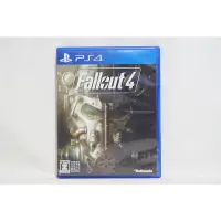在飛比找蝦皮購物優惠-PS4 異塵餘生 4 Fallout 4 日文字幕 日語語音