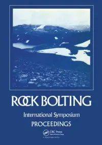 在飛比找博客來優惠-Rock Bolting: Theory and Appli