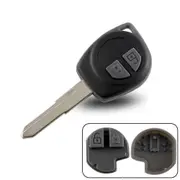 Smart Key 315/433Mhz For Suzuki Vauxhall Agila Splash Swift Liana Aerio Jimn Igins Alto SX4 Car Remote ID46 PCF7936 Chip Shell with Pad