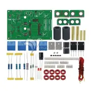Dual Band Shortwave RF Power Amplifier Board Kit 100W Unassembled