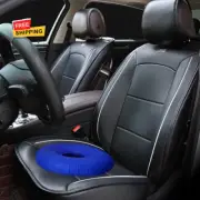 Pillow Hemorrhoid Tailbone Cushion Donut Seat Inflatable Wheelchair Ring Pillows
