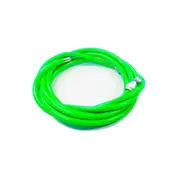 DRS BMX 1.6mm x 1500mm Old School Brake Cable and Housing (Green)