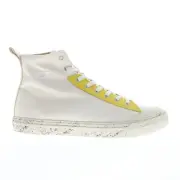 Diesel S-Athos Mid Y02879-PS438-H8981 Mens Beige Lifestyle Sneakers Shoes