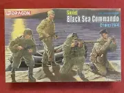 1/35 Soviet Black Sea Commando Crimea 1944 Dragon | No. 6457