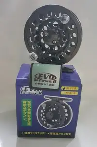 在飛比找Yahoo!奇摩拍賣優惠-(特價中)~彤彤釣具~【捲線器】EVO 海力士 最便宜金屬前