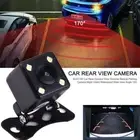 120° Waterproof 4 LED Reversing Camera w/ Wireless Transmitter & Receiver Kit
