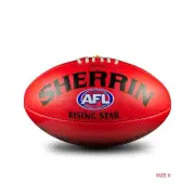 Sherrin Grass Surface Rising Star Red