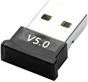 USB Bluetooth Adapter Dongle v5.0 for Desktop Computer PC Laptop PS3 Xbox One