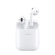 JR-T03S Bluetooth 5.0 TWS Wireless Bluetooth Earphone(White)