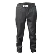 K1 RaceGear 22-CHL-NW-2XS Pant Challenger Black 2-XS SFI3.2A/1