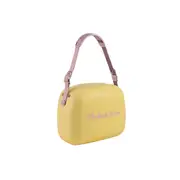 Polarbox Pop 6L Carry Storage Cooler Bag w/ 2x Lunch Food Container Yellow